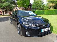 LEXUS CT 200H